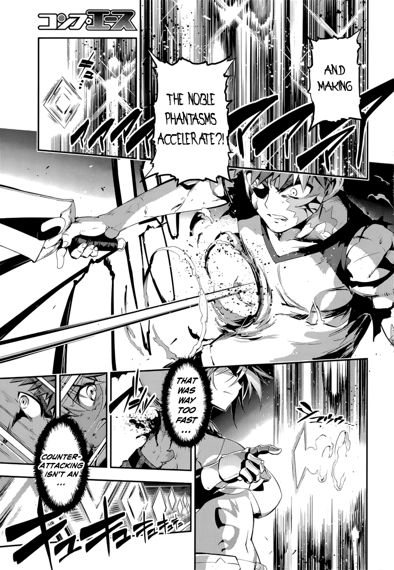 Fate/Kaleid Liner Prisma Illya Drei! Chapter 23.2 4